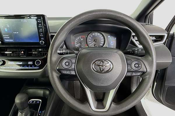 2022 Toyota Corolla Ascent Sport Hybrid ZWE219R