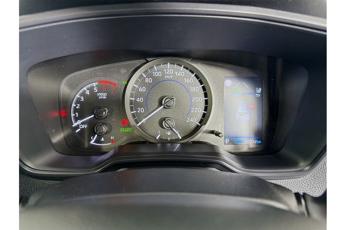 2022 Toyota Corolla Ascent Sport Hybrid ZWE219R