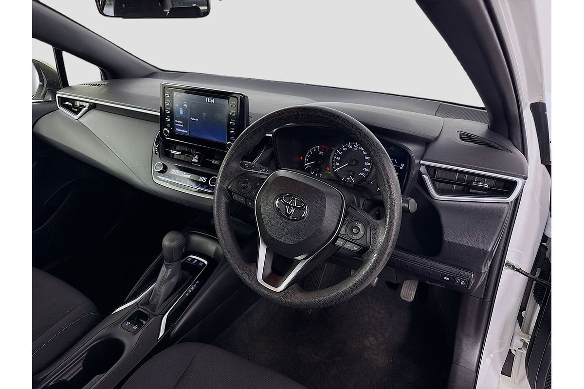 2022 Toyota Corolla Ascent Sport Hybrid ZWE219R