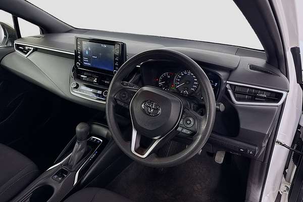 2022 Toyota Corolla Ascent Sport Hybrid ZWE219R