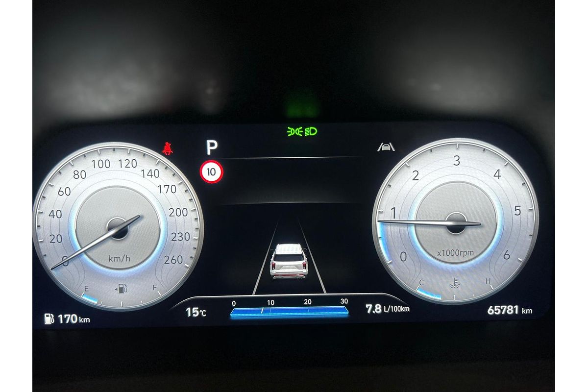 2022 Hyundai Palisade Highlander LX2.V3