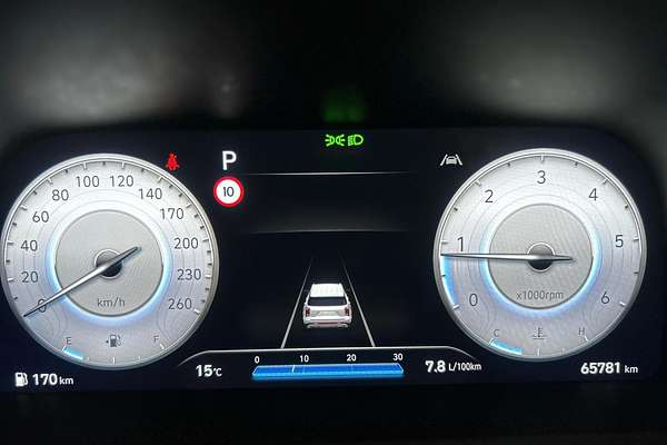 2022 Hyundai Palisade Highlander LX2.V3