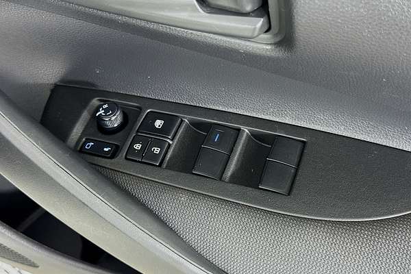 2022 Toyota Corolla Ascent Sport Hybrid ZWE219R