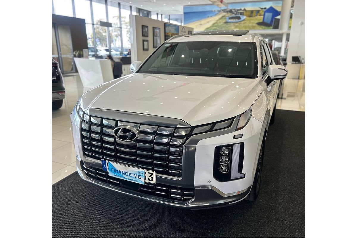 2022 Hyundai Palisade Highlander LX2.V3