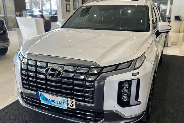 2022 Hyundai Palisade Highlander LX2.V3