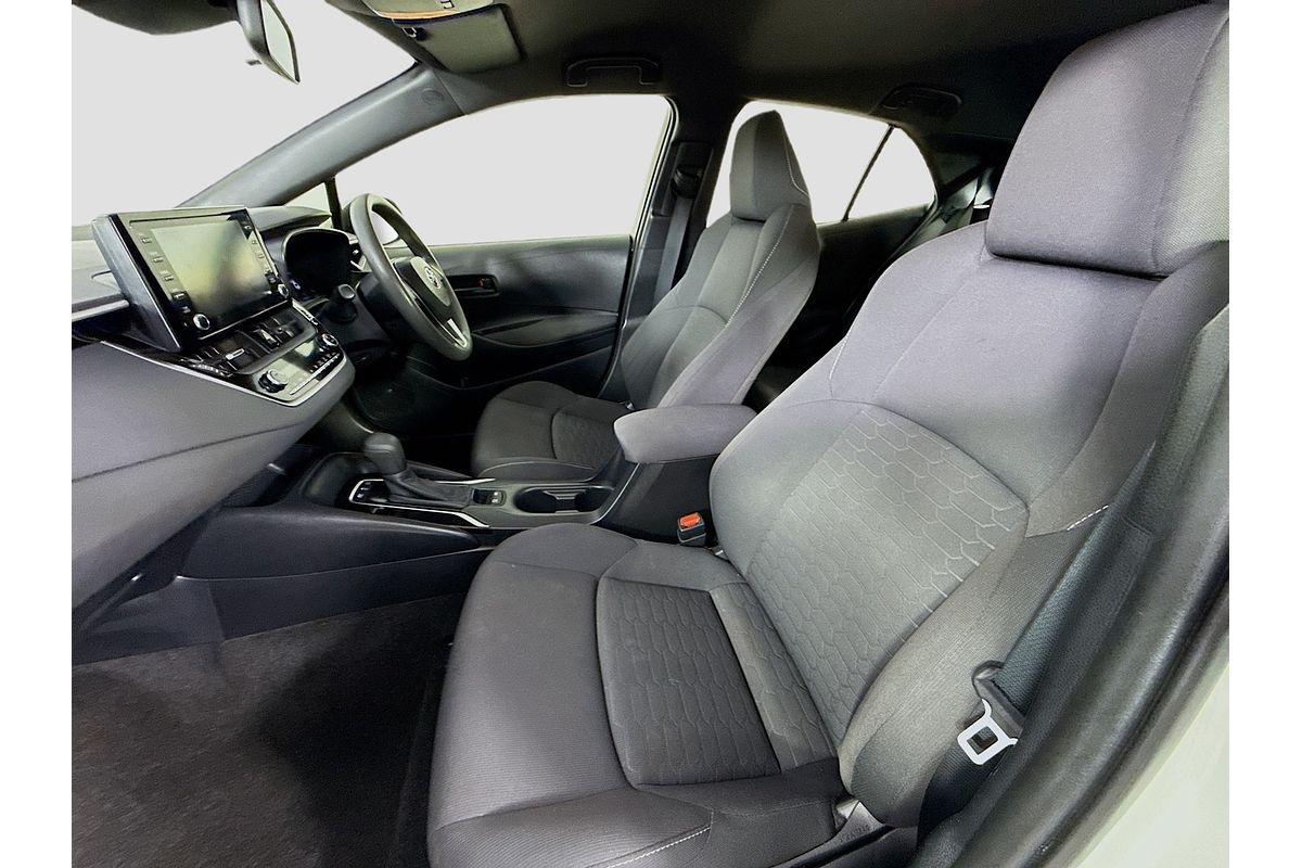 2022 Toyota Corolla Ascent Sport Hybrid ZWE219R