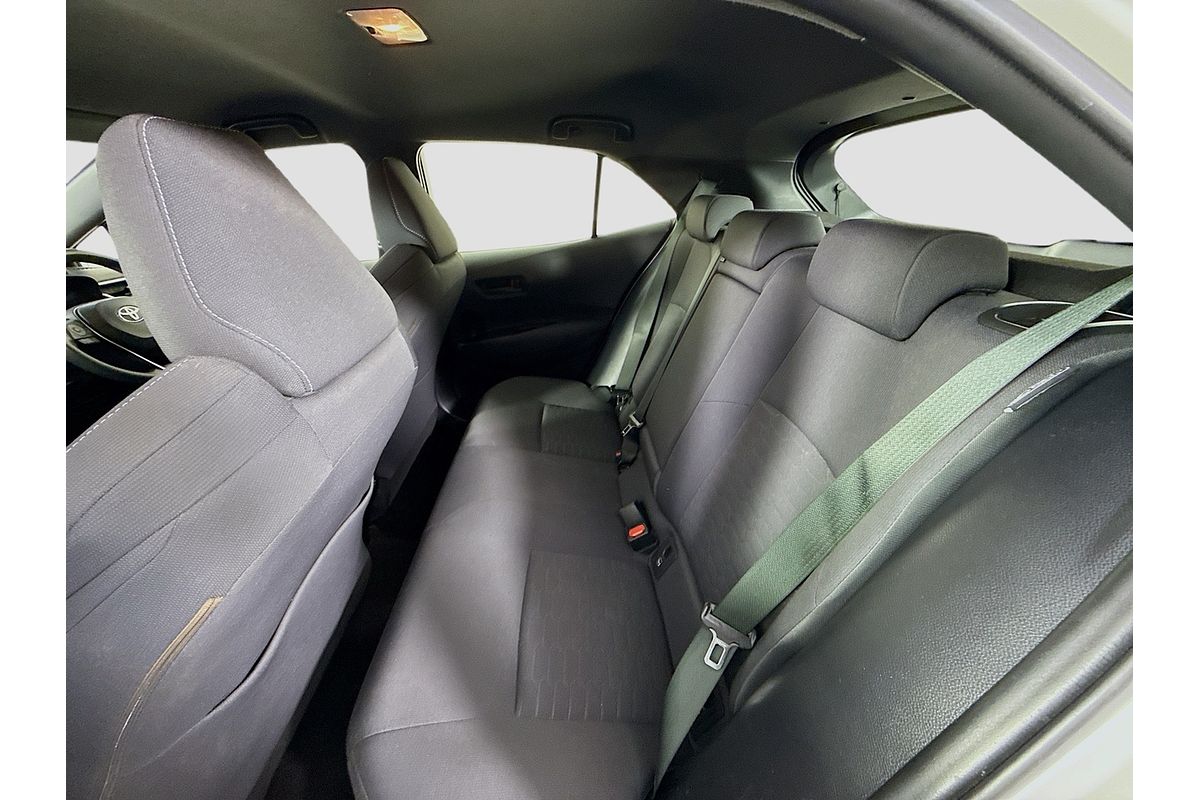 2022 Toyota Corolla Ascent Sport Hybrid ZWE219R