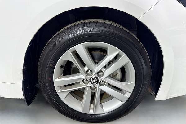 2022 Toyota Corolla Ascent Sport Hybrid ZWE219R