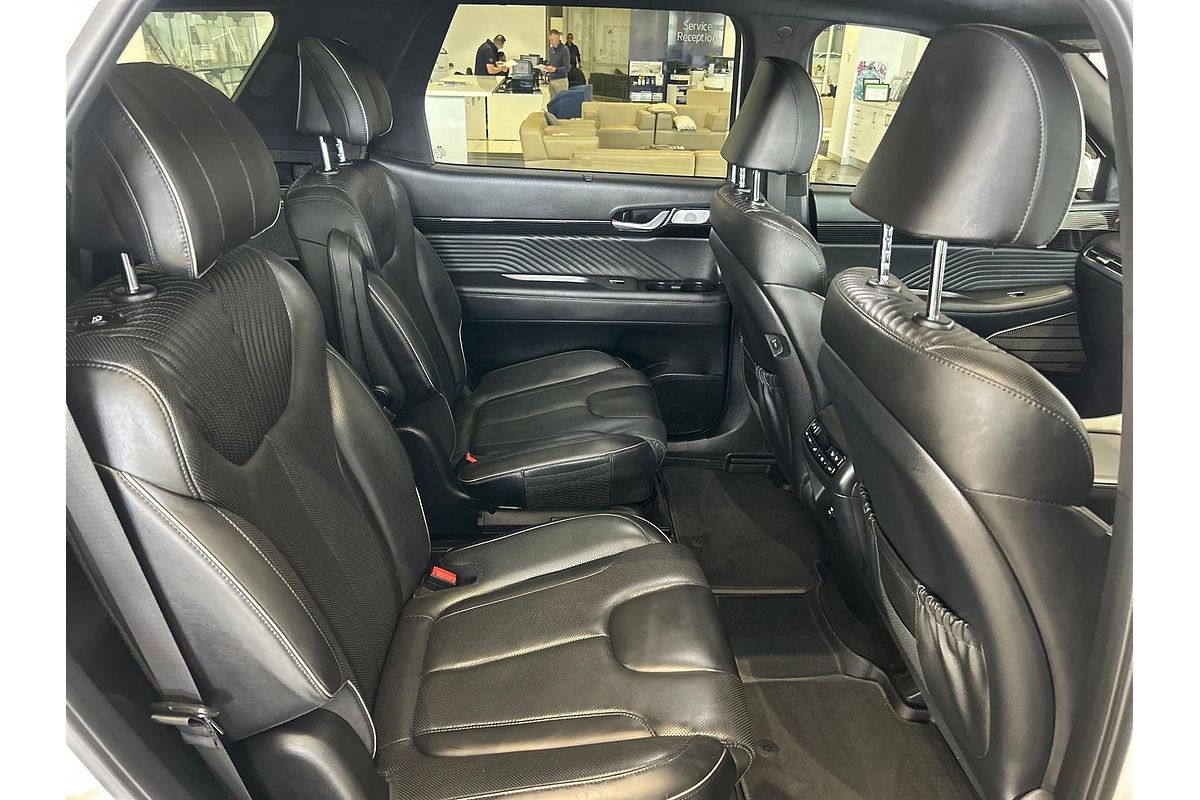 2022 Hyundai Palisade Highlander LX2.V3