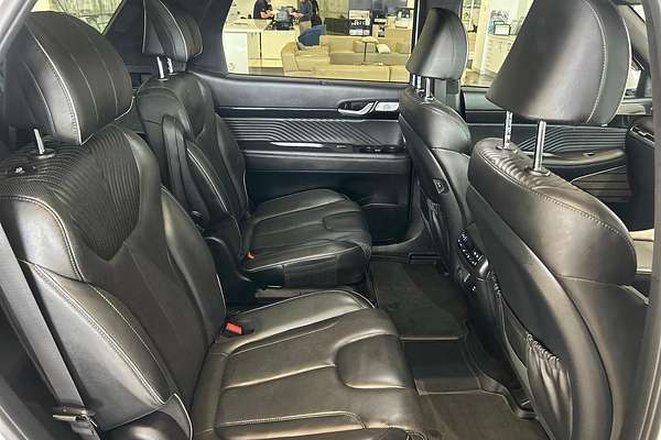 2022 Hyundai Palisade Highlander LX2.V3