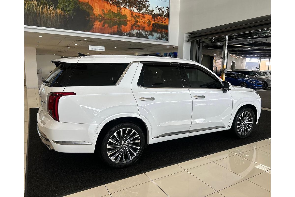 2022 Hyundai Palisade Highlander LX2.V3