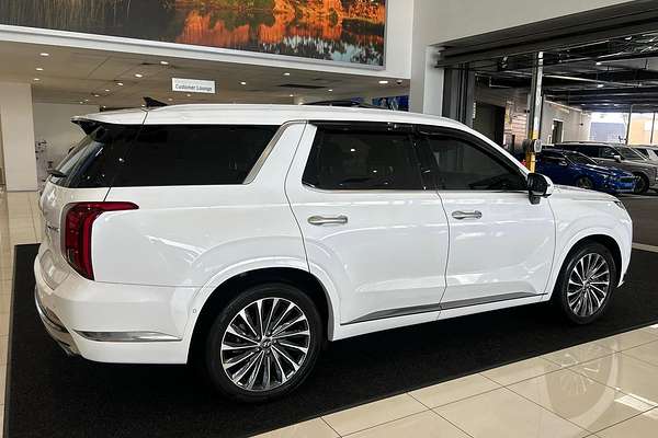 2022 Hyundai Palisade Highlander LX2.V3