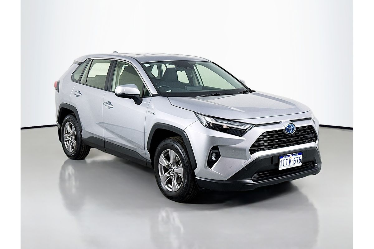 2023 Toyota RAV4 GX AXAH54R