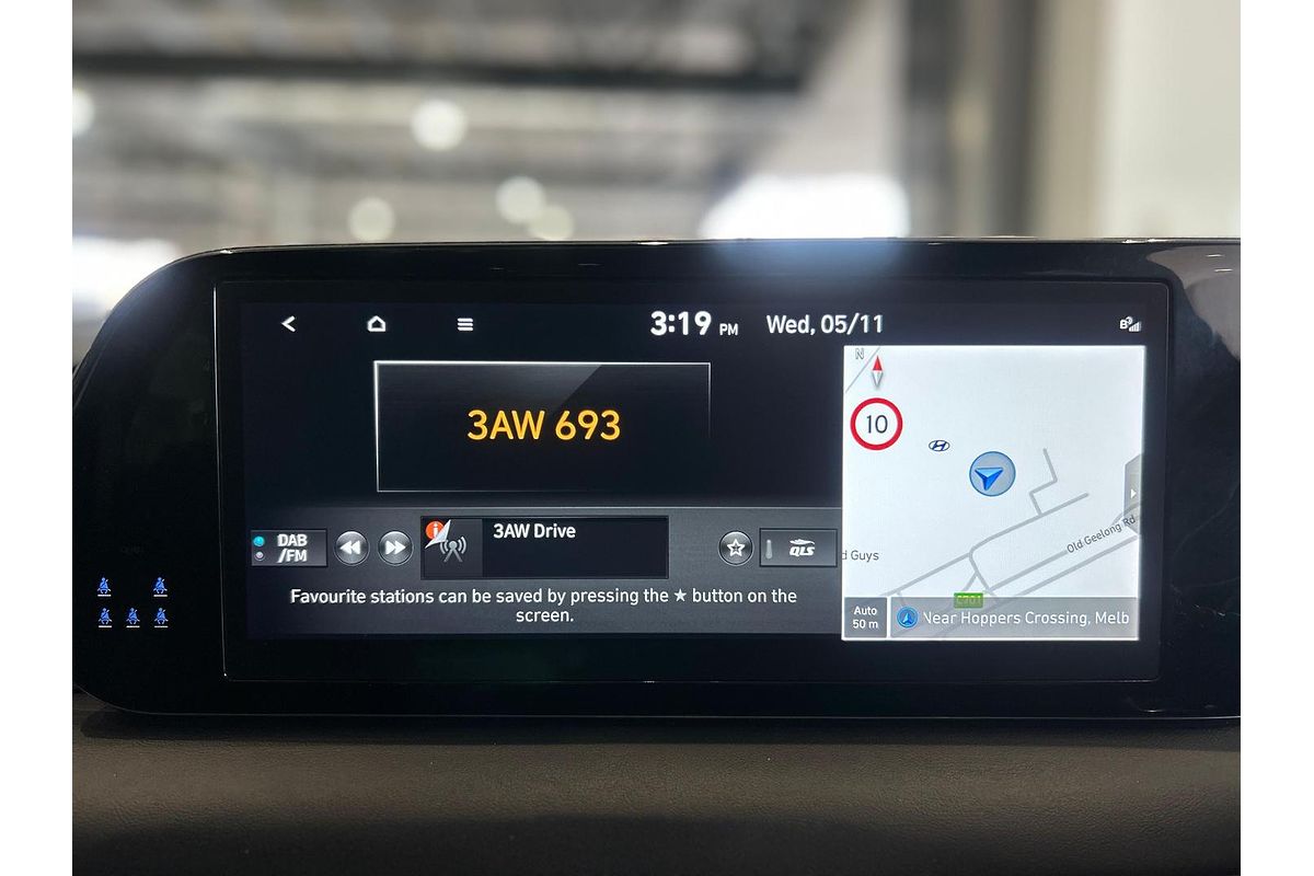 2022 Hyundai Palisade Highlander LX2.V3