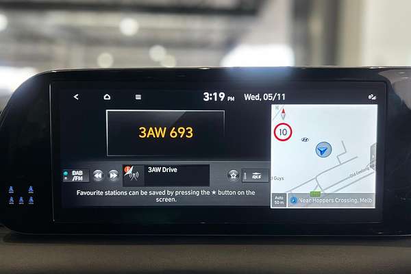 2022 Hyundai Palisade Highlander LX2.V3