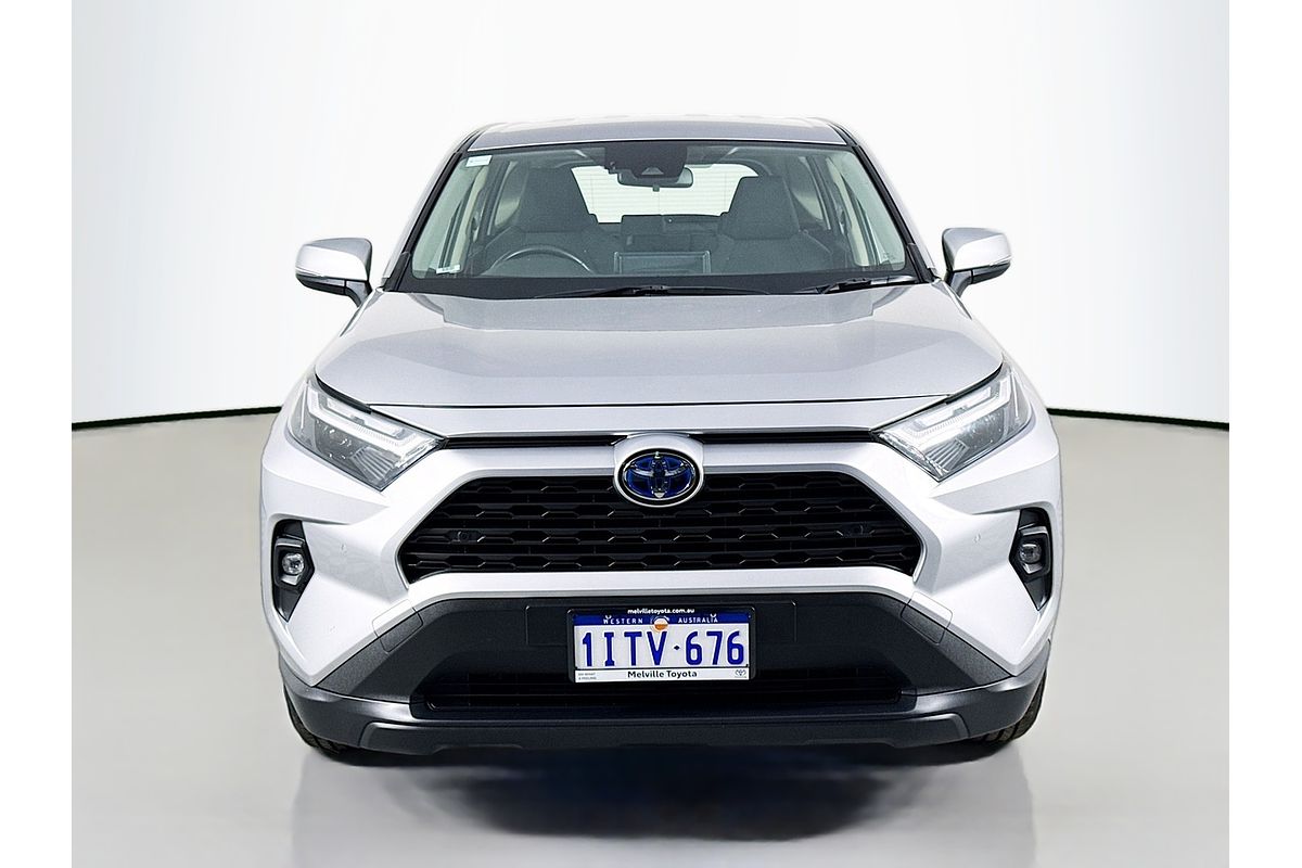 2023 Toyota RAV4 GX AXAH54R