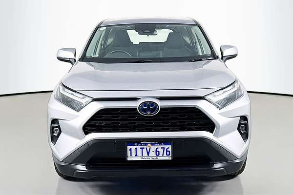 2023 Toyota RAV4 GX AXAH54R