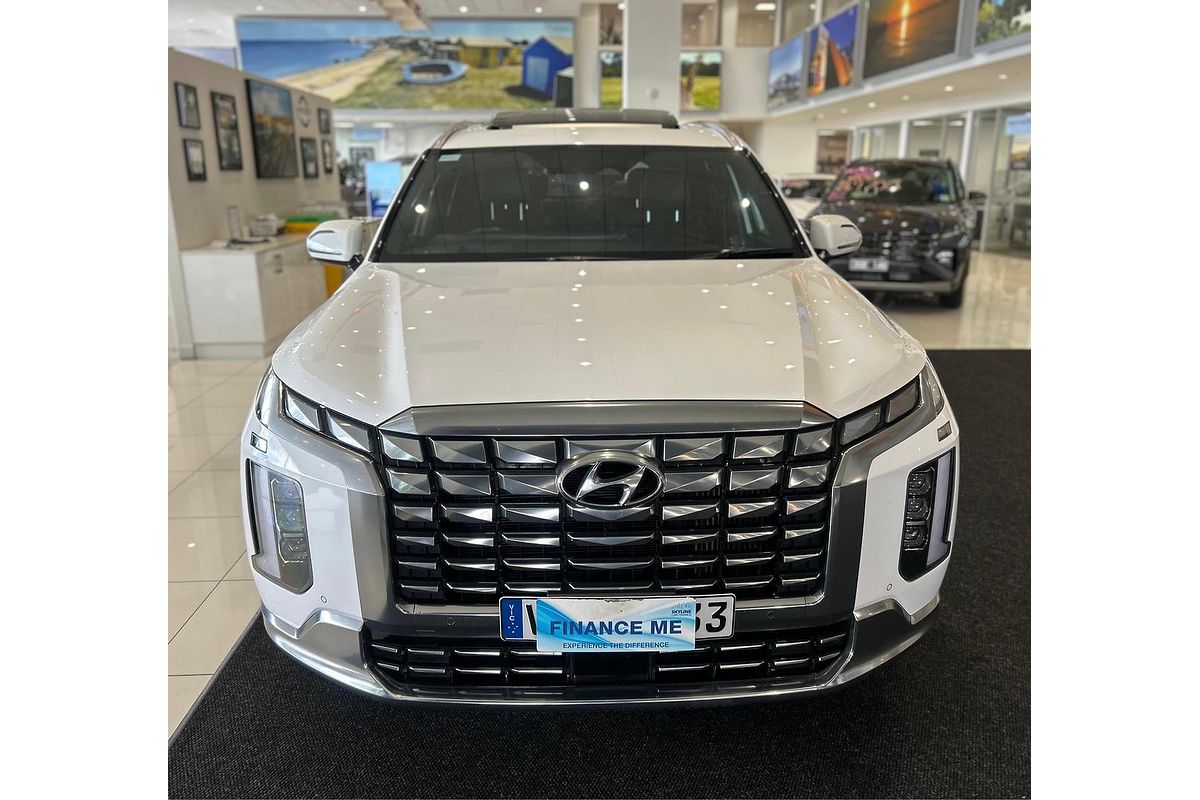 2022 Hyundai Palisade Highlander LX2.V3