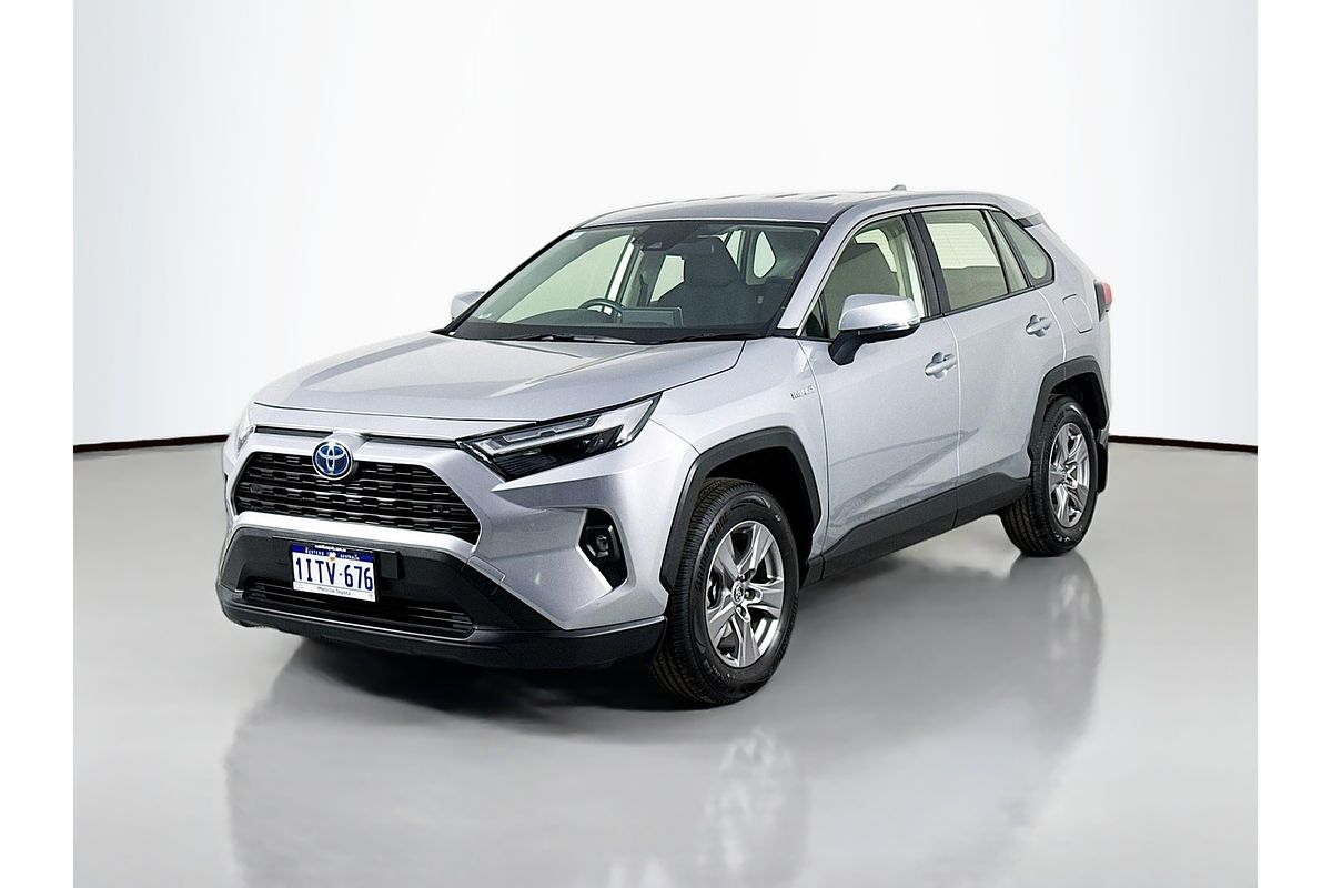 2023 Toyota RAV4 GX AXAH54R
