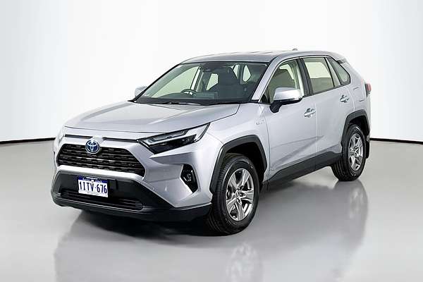 2023 Toyota RAV4 GX AXAH54R