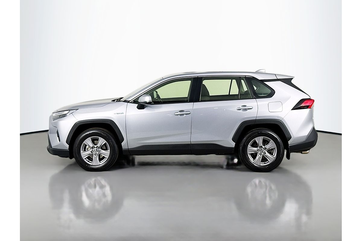 2023 Toyota RAV4 GX AXAH54R
