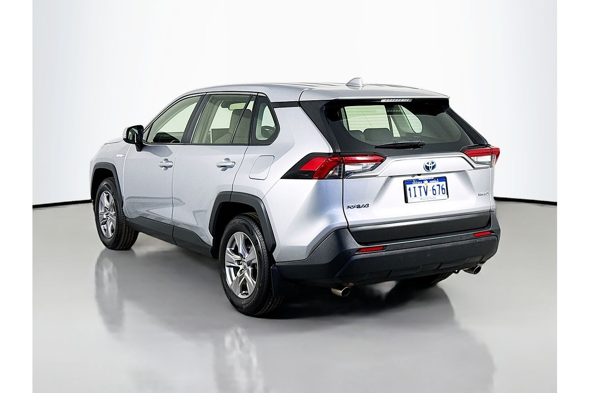 2023 Toyota RAV4 GX AXAH54R