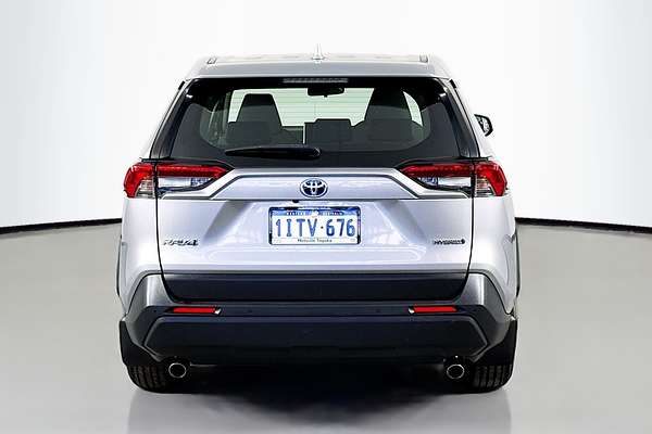 2023 Toyota RAV4 GX AXAH54R