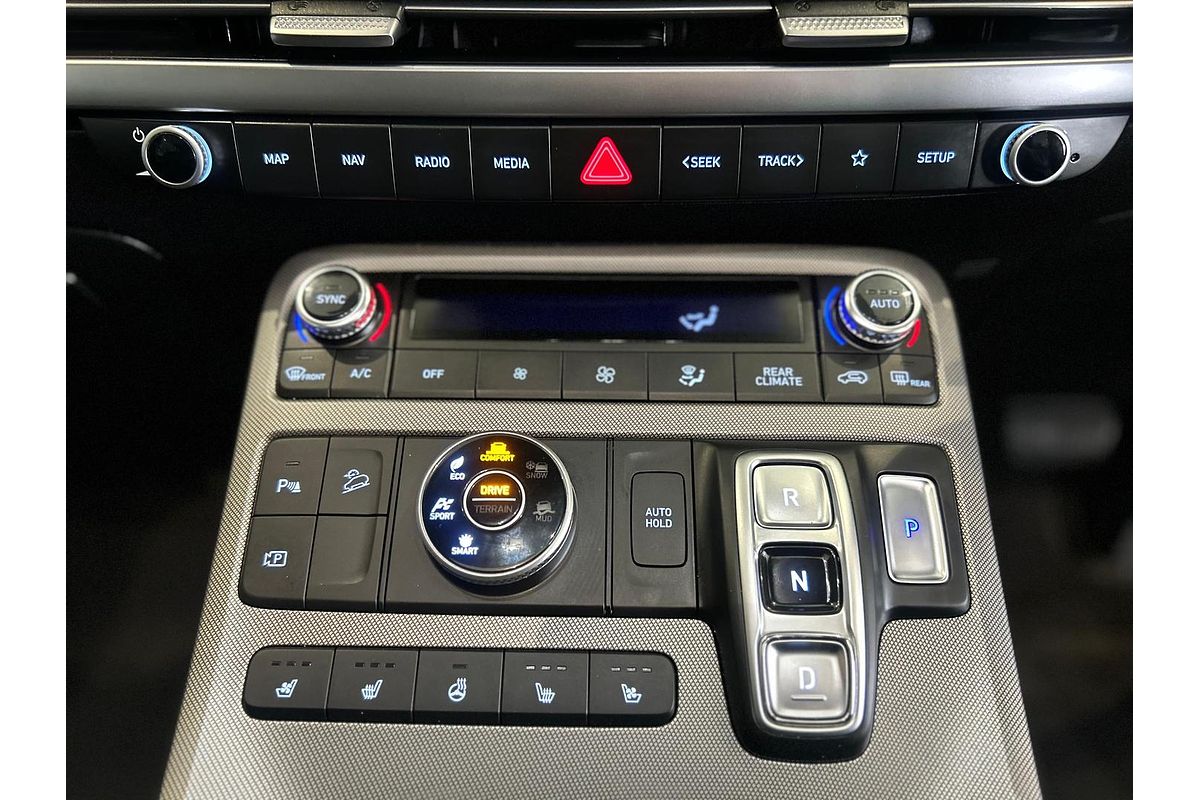 2022 Hyundai Palisade Highlander LX2.V3