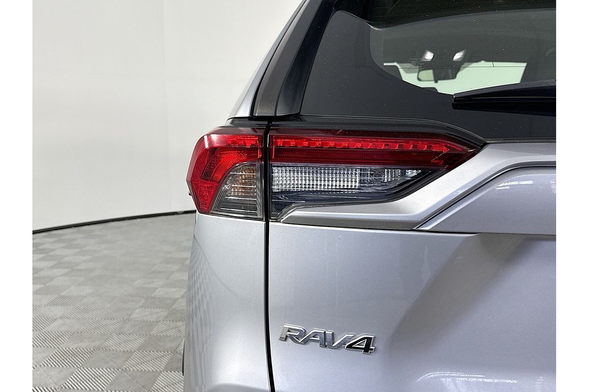 2023 Toyota RAV4 GX AXAH54R