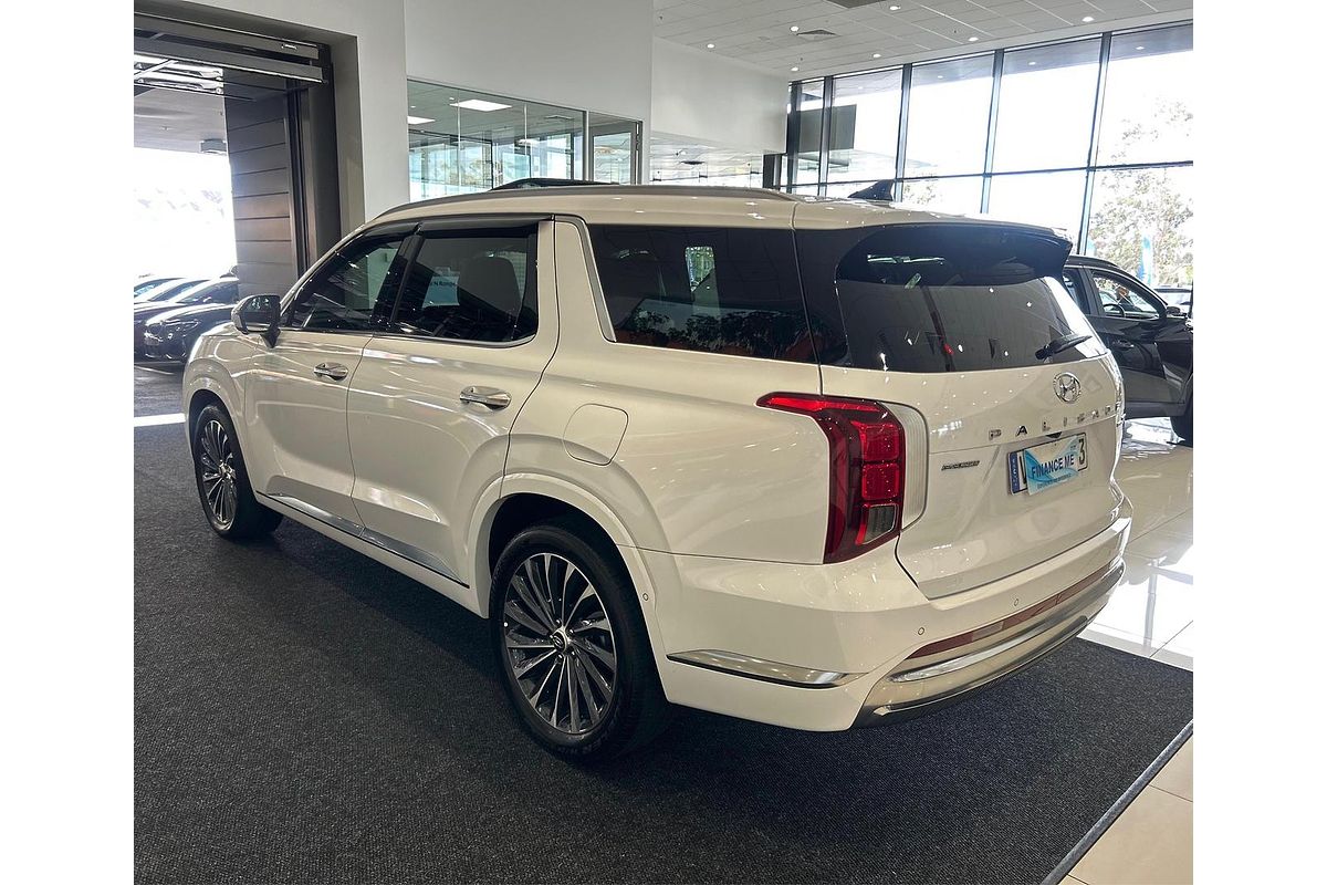2022 Hyundai Palisade Highlander LX2.V3