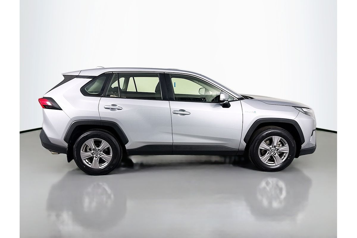 2023 Toyota RAV4 GX AXAH54R