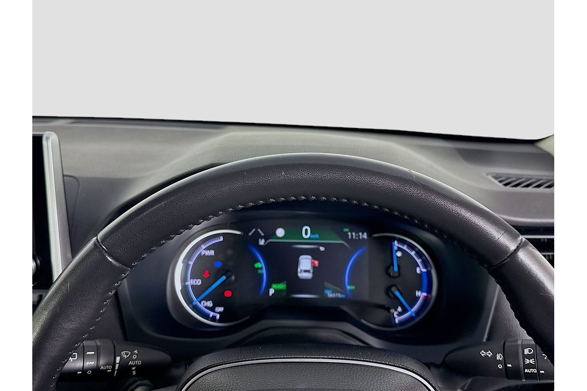 2023 Toyota RAV4 GX AXAH54R