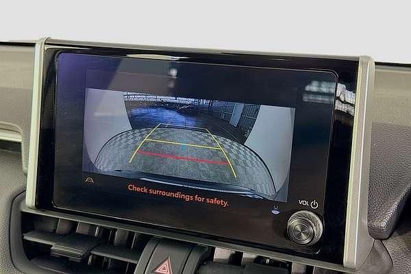 2023 Toyota RAV4 GX AXAH54R