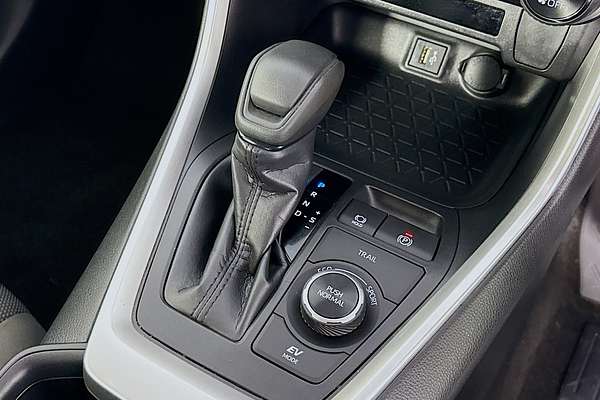 2023 Toyota RAV4 GX AXAH54R