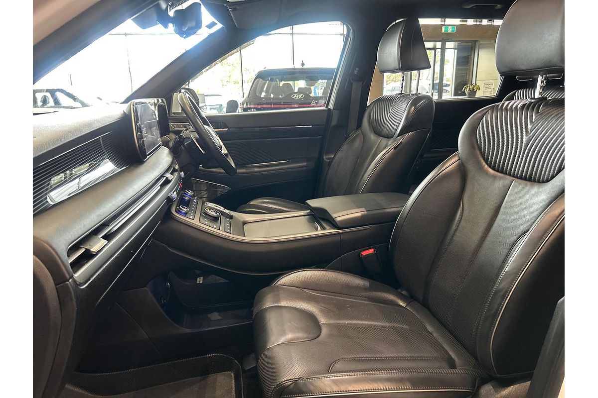 2022 Hyundai Palisade Highlander LX2.V3