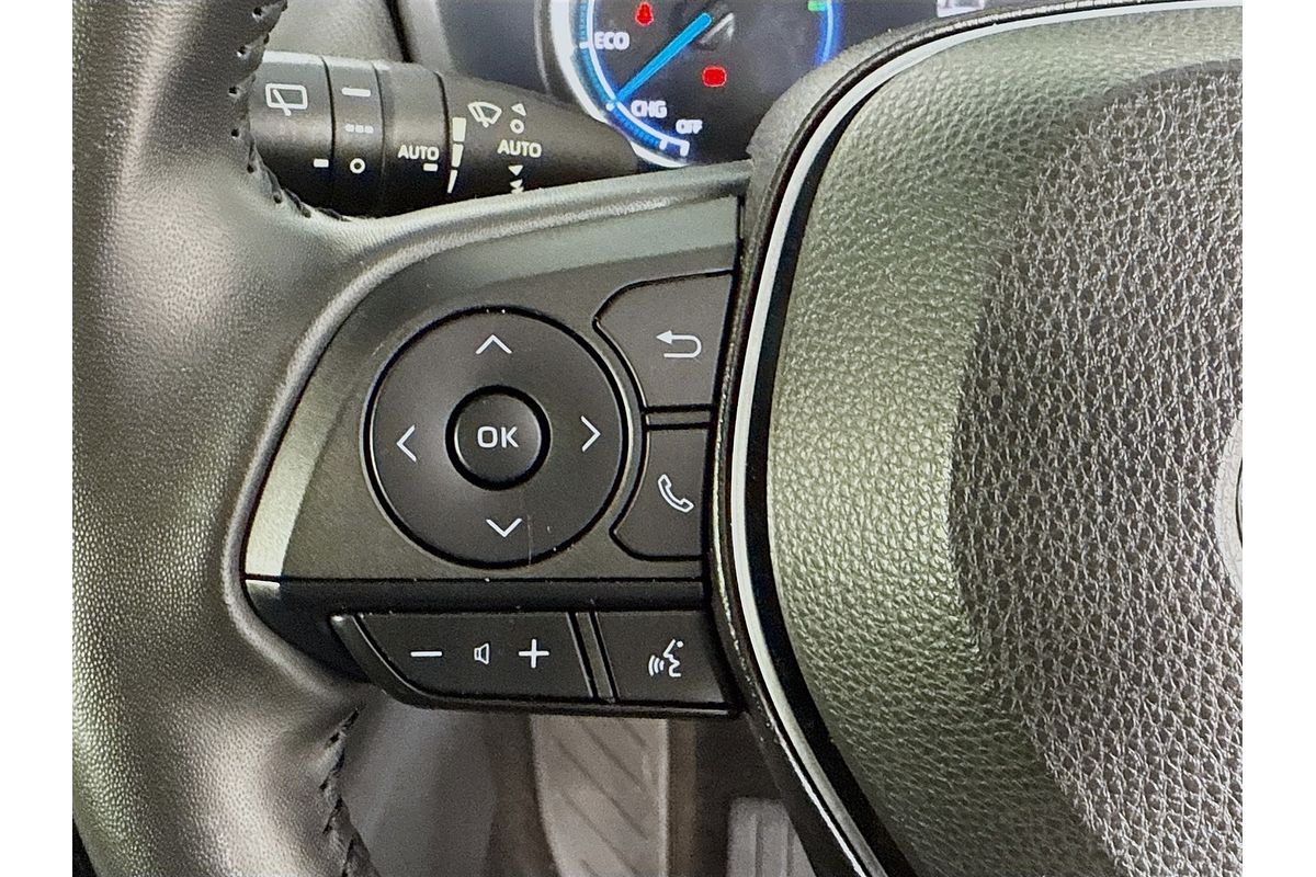 2023 Toyota RAV4 GX AXAH54R