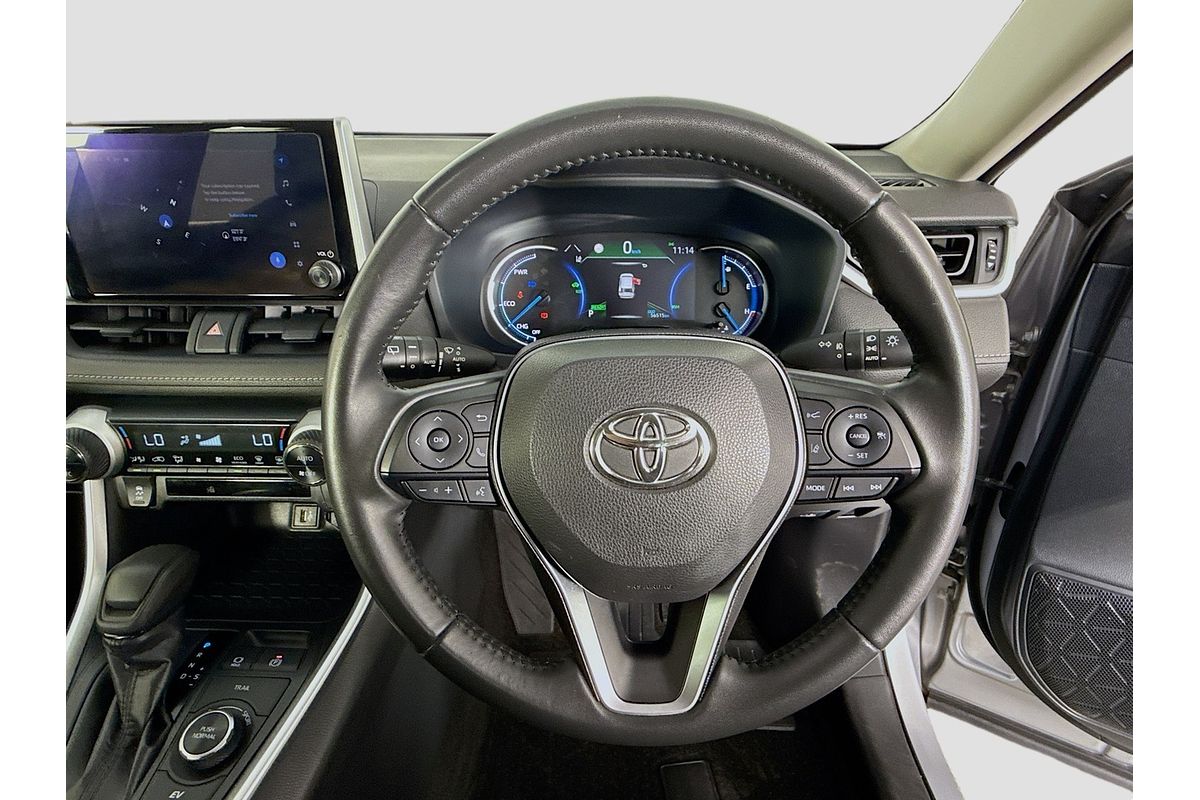 2023 Toyota RAV4 GX AXAH54R