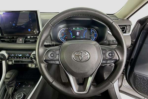 2023 Toyota RAV4 GX AXAH54R