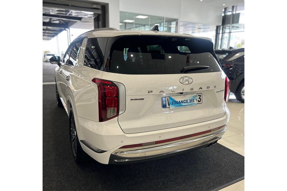 2022 Hyundai Palisade Highlander LX2.V3