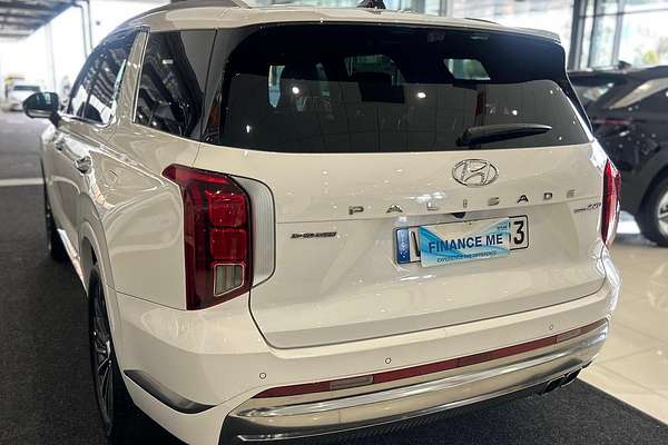 2022 Hyundai Palisade Highlander LX2.V3