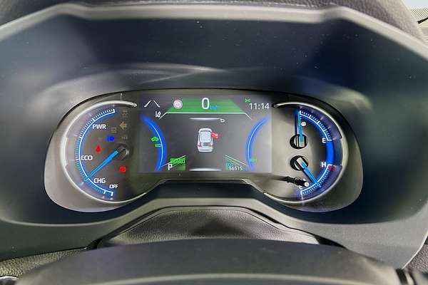 2023 Toyota RAV4 GX AXAH54R