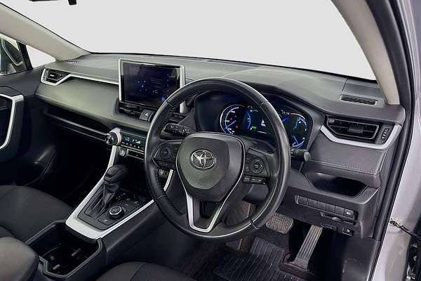 2023 Toyota RAV4 GX AXAH54R