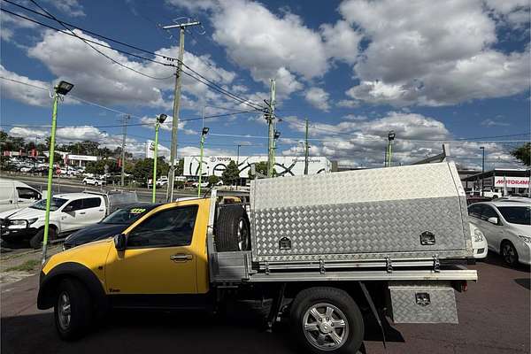 2011 Great Wall V240 K2 Rear Wheel Drive