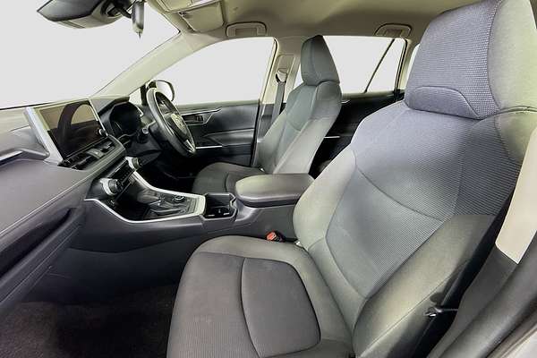 2023 Toyota RAV4 GX AXAH54R