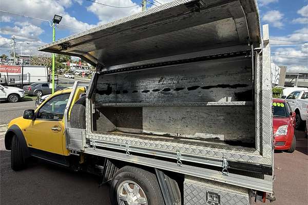 2011 Great Wall V240 K2 Rear Wheel Drive