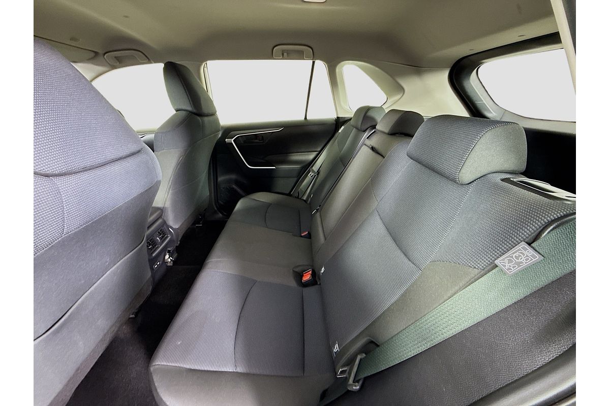 2023 Toyota RAV4 GX AXAH54R