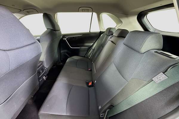 2023 Toyota RAV4 GX AXAH54R