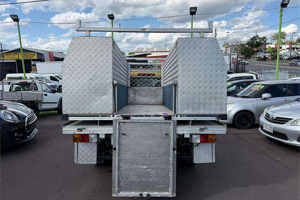 2011 Great Wall V240 K2 Rear Wheel Drive