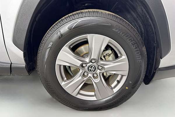 2023 Toyota RAV4 GX AXAH54R