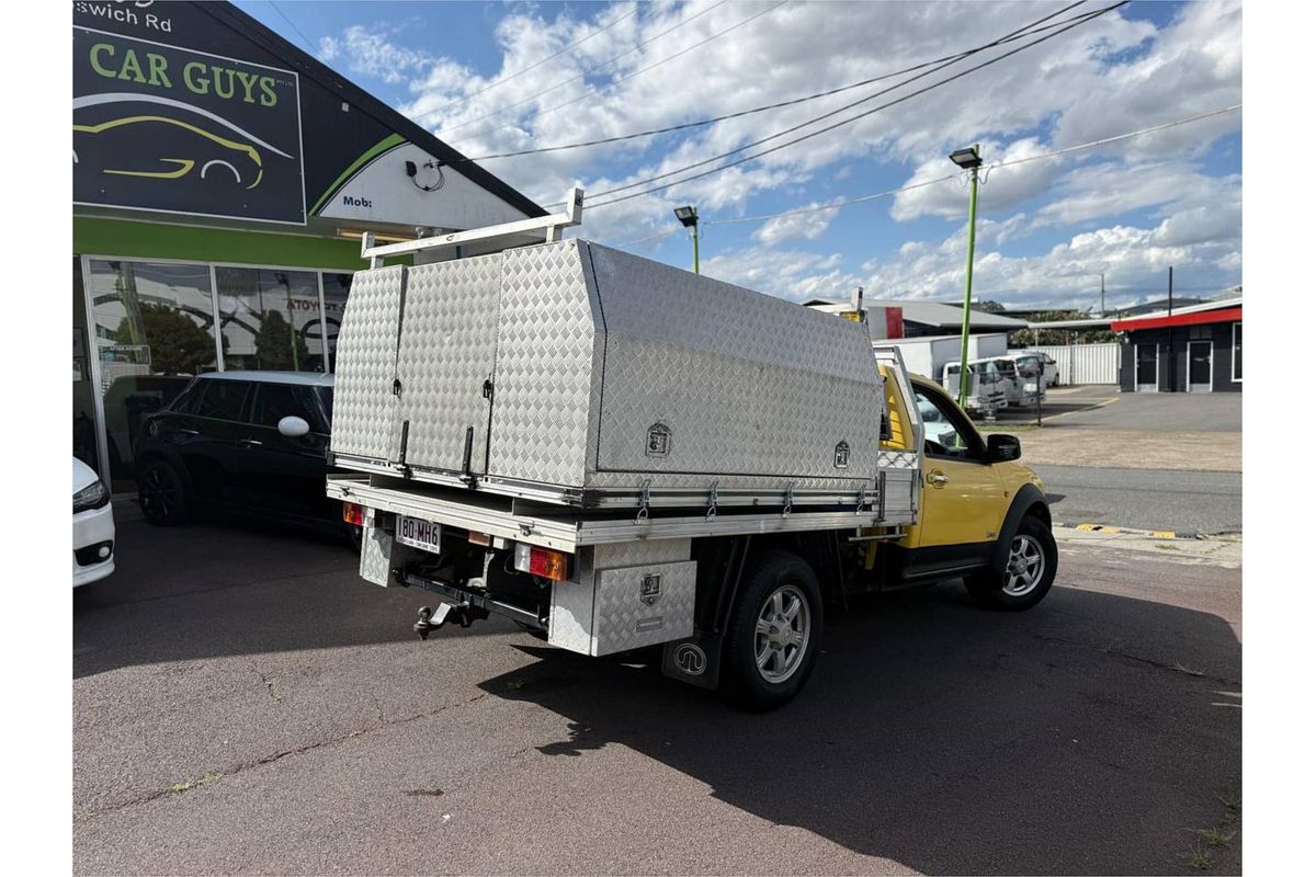 2011 Great Wall V240 K2 Rear Wheel Drive